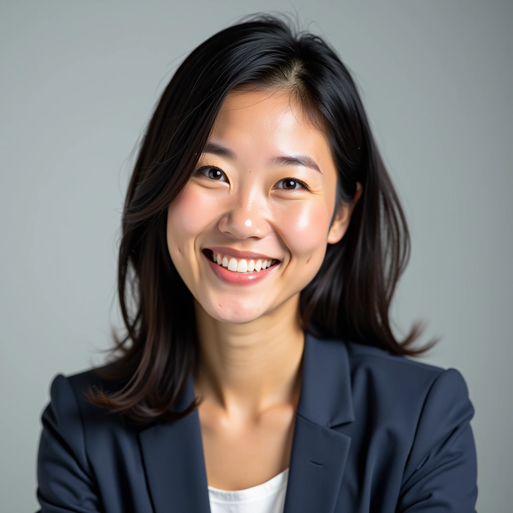 Victoria Lam, Senior Personal Development Coach
